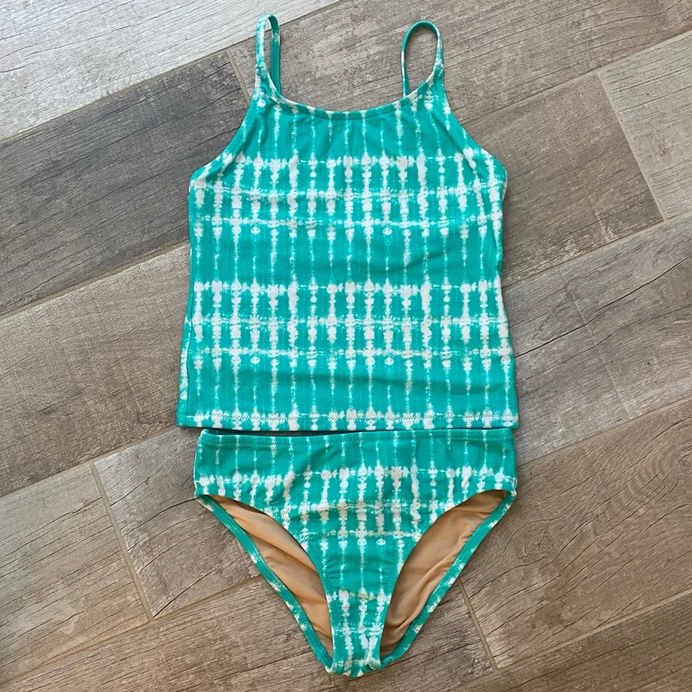 EUC Crewcuts Girls Tankini size 8